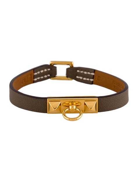 Hermès Micro Rivale Bracelet 